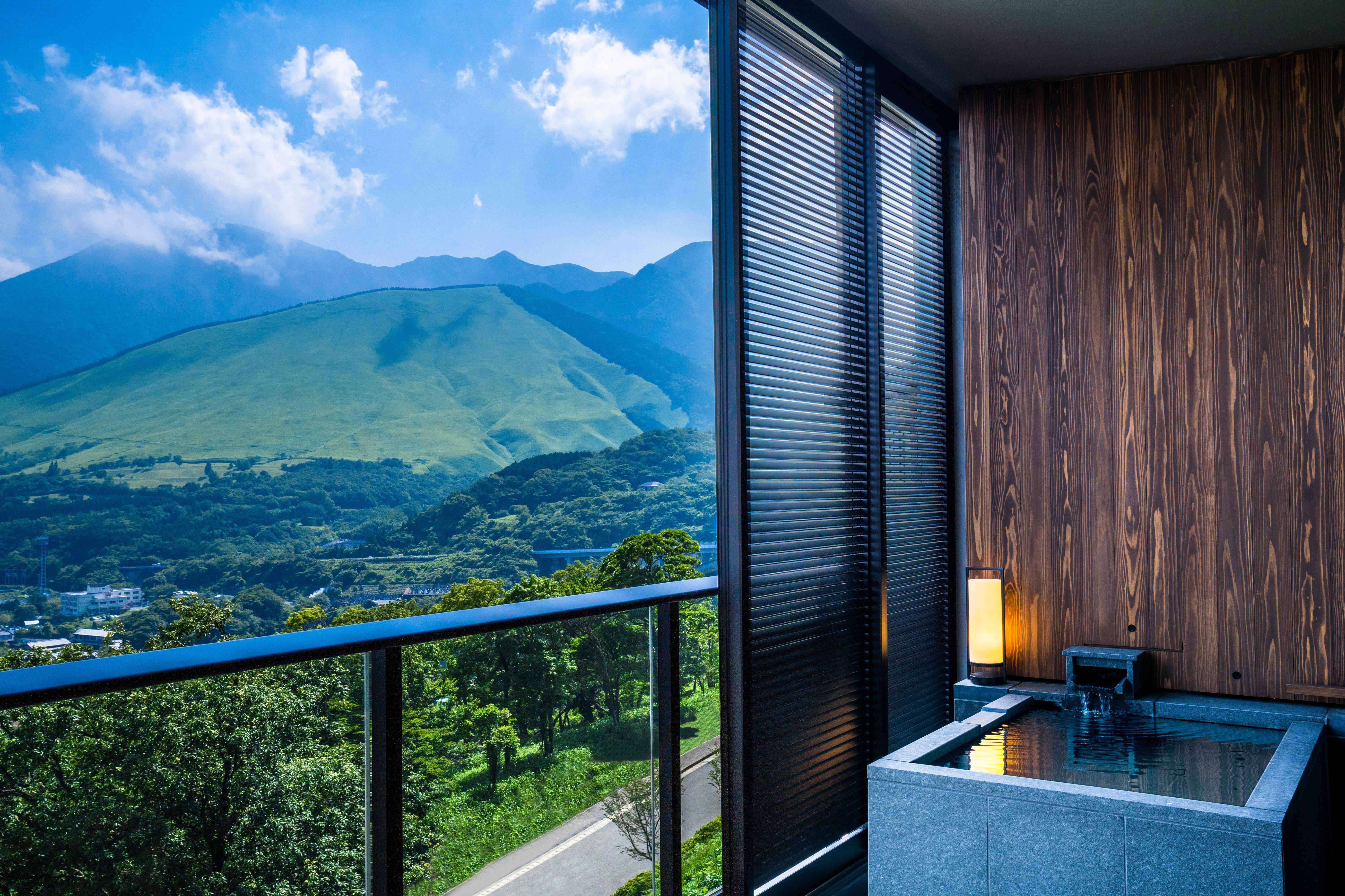 Ana Intercontinental Beppu Resort & Spa By Ihg 외부 사진