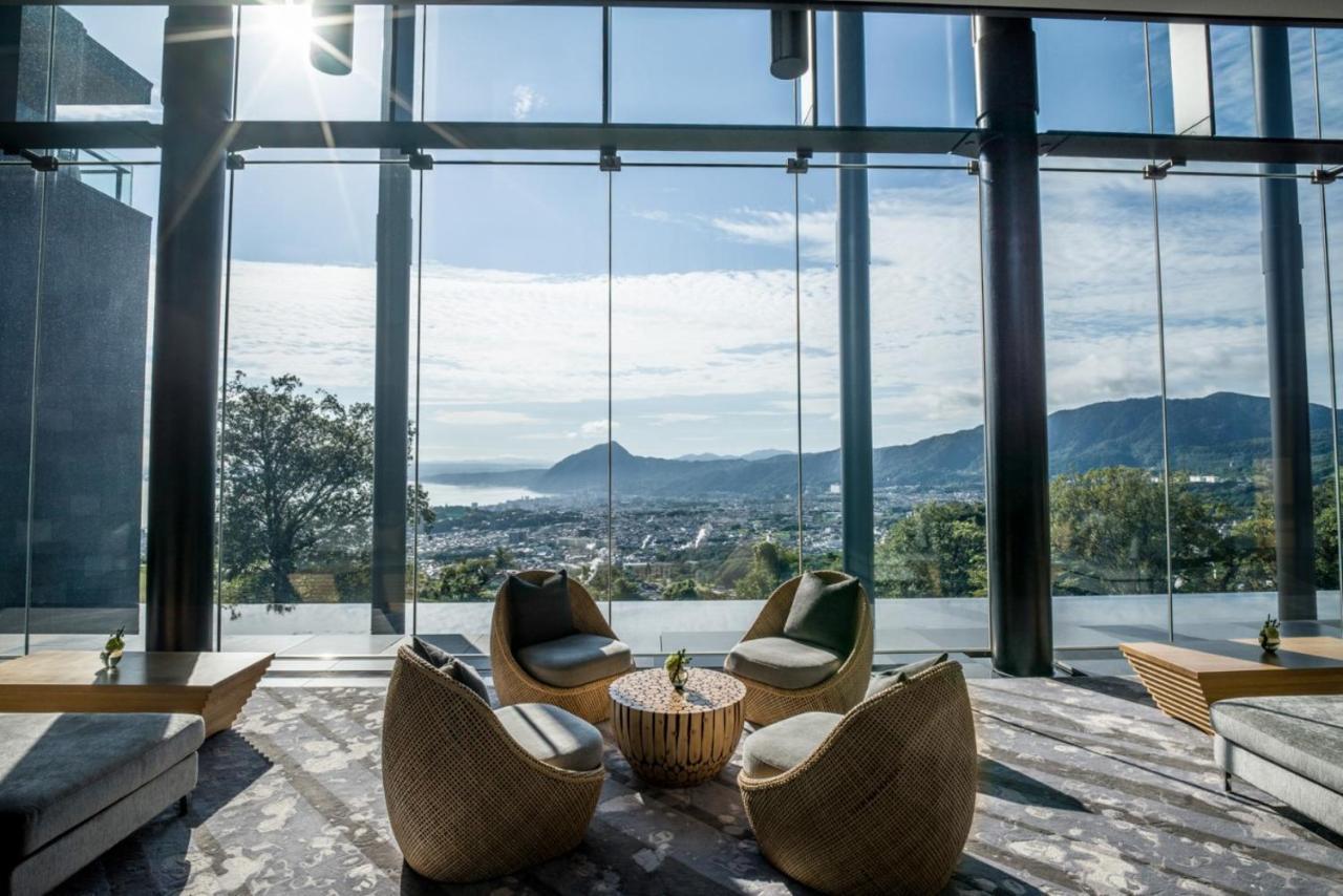 Ana Intercontinental Beppu Resort & Spa By Ihg 외부 사진