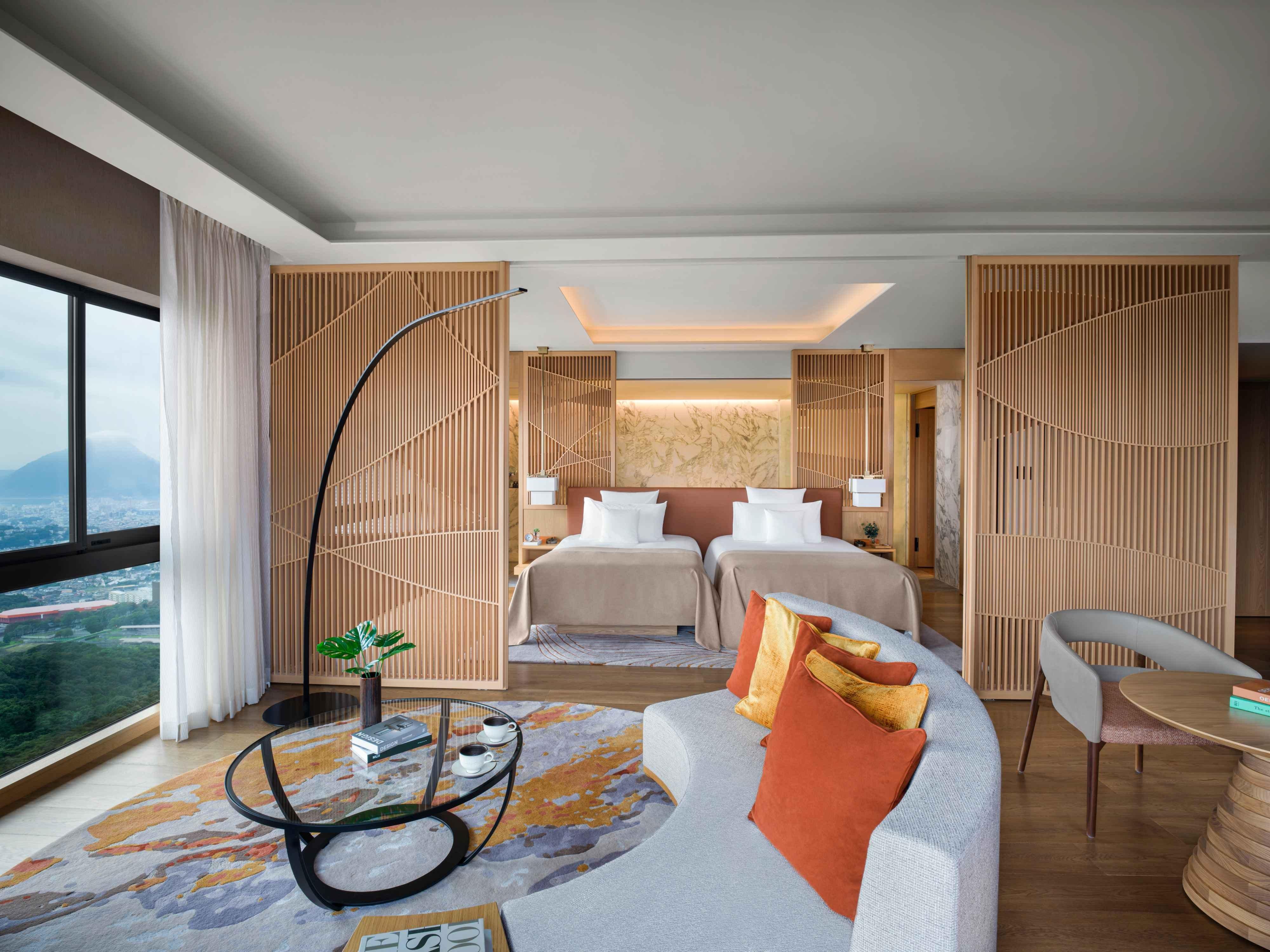 Ana Intercontinental Beppu Resort & Spa By Ihg 외부 사진
