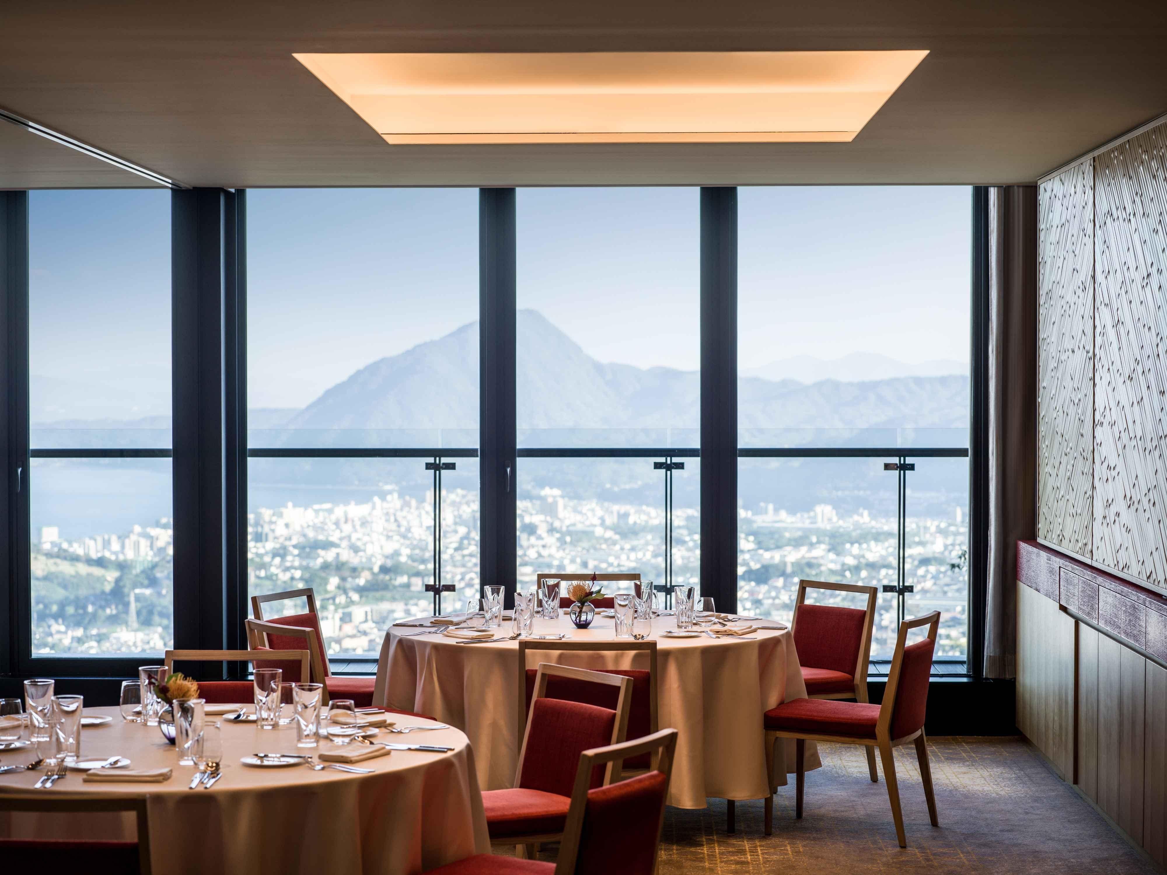 Ana Intercontinental Beppu Resort & Spa By Ihg 외부 사진